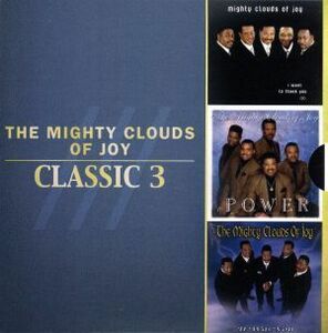 【輸入盤】Ｃｌａｓｓｉｃ　３／ＭｉｇｈｔｙＣｌｏｕｄｓｏｆＪｏｙ（アーティスト）