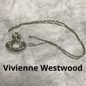 【ジャンク】Vivienne Westwood グラスホルダー ネックレス