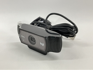 【動作保証】 Logicool ロジクール C920n PRO HD WEBCAM ウェブカメラ フルHD 家電 中古 W8760864