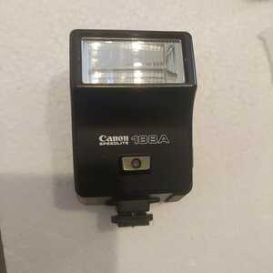 　Canon　キャノン　スピードライト188A　SPEEDLITE　