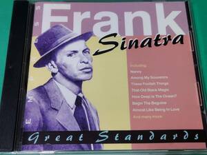 H 【輸入盤】 フランク・シナトラ FRANK SINATRA / GREAT STANDARDS 中古 送料4枚まで185円