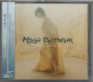 CD★送料無料★Moya Brennan/Two Horizons■帯付国内盤　ボーナス・トラック収録　エンヤの姉