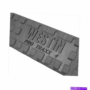 Nerf Bar Westin 21-23510 F-150Ext。Cab用の4 ステンレス鋼の楕円形の楕円形のステップバーのセット Westin 21-23510 Set of 4 Stainle