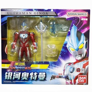 バンダイ ウルトラマン ウルトラマンギンガ　ウルトラアクションフィギュア　豪華版 中国限定　海外限定　日本未発売　