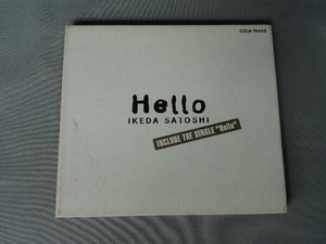 池田聡 CD Hello