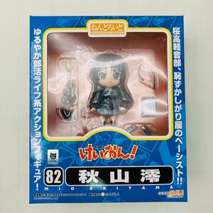 新品未開封 グッドスマイルカンパニー ねんどろいど 82 けいおん 秋山澪