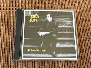 旧規格 ビリー・ジョエル/イノセント・マン 中古CD Billy Joel 35DP77