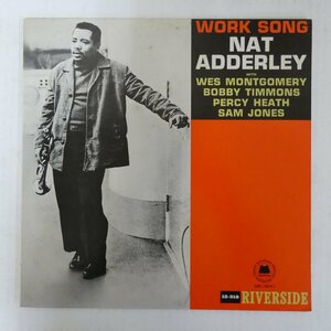 47057919;【国内盤/Milestone】Nat Adderley / Work Song