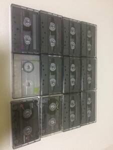 中古品 カセットテープ ＴypeⅡ12巻 現状品