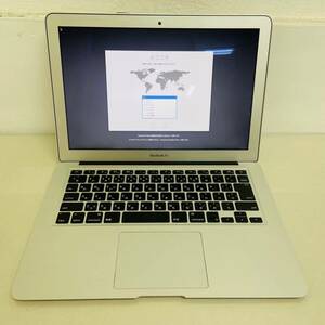 MacBook Air 　(13インチ, Mid 2012) 　i7　 8GB 　512GB 　i17812 　80サイズ発送 　