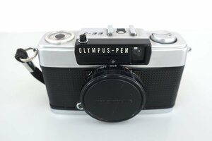 (A3) 1円～ OLYMPUS PEN EE-3 オリンパス ペン D.Zuiko 1:3.5 f =28mm コンパクト カメラ フィルムカメラ ジャンク品