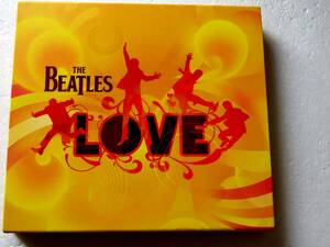 ザ・ビートルズ　LOVE　2CD