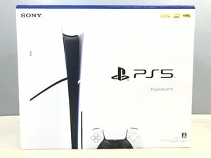 ◇【2】初期化済 SONY PlayStation5 CFI-2000 1TB ディスクエディション 新型 ソニー プレイステーション5 PS5 同梱不可 1円スタート同梱