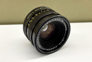 LEITZ CANADA SUMMICRON-R 1:2/50 ライツ LEICA/ライカ カメラレンズ 現状品 札幌市手稲区