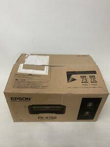 ★未使用品★EPSON★インクジェットプリンター★PX-K150