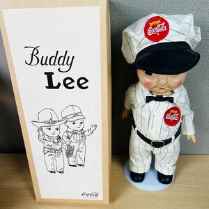 ★ Buddy Lee バディリー Coca-Cola コカ・コーラ 人形 フィギュア 99666-103