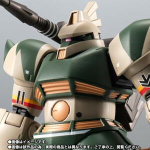 ☆輸送箱未開封【ROBOT魂＜SIDE MS＞MS-14C ゲルググキャノン(トーマス・クルツ機) ver. A.N.I.M.E. 機動戦士ガンダム MSV】A417＊5☆