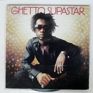 米 PRAS MICHEL/GHETTO SUPASTAR/RUFFHOUSE C269516 LP