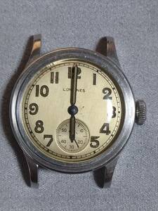 ■LONGINES トレタケ 手巻き 30mm