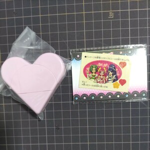 Yes！プリキュア5 コロコロスタンプ キュアドリーム キュアミント キュアアクア