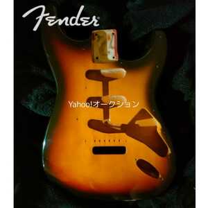 フェンダー ジャパン Fender Japan ST62-TX US Stratocaster ストラトキャスター 3-Tone Sunburst MJT ボディ jv 54 57 71 72 フジゲン