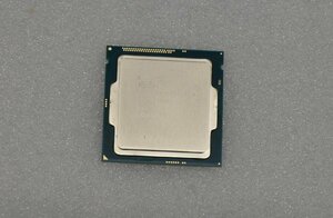 CPU Intel XEON E3-1220V3　 SR154 3.10GHz 中古品　　　　　（565）