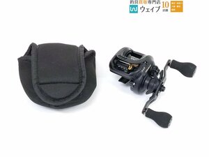 ダイワ 一誠 タトゥーラ HLC-TW 6.3L-IS 美品