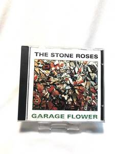 輸入盤 CD The Stone Roses Garage Flower ストーン・ローゼス Garage Flower Records GARAGE CD1