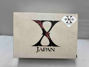 X JAPAN CD Single Box