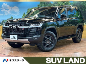 【諸費用コミ】:令和5年 ランドクルーザー300 3.5 GRスポーツ 4WD