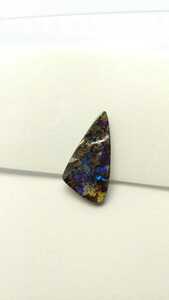 No.542 ボルダーオパール大 遊色効果 シリカ球 10月の誕生石 天然石 ルース 蛋白石jewelry opal ジュエリー 宝石 