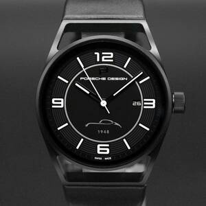 世界1948本限定 ポルシェデザイン デイトタイマー エタニティ・70周年エディション 6020.3.02.303.07.2 メンズ 腕時計 自動巻き A04201