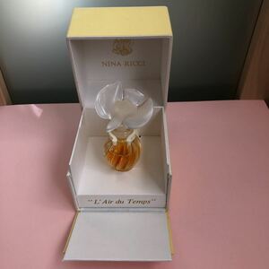 NINA RICCI ニナリッチ レールデュタン 香水 1羽鳩