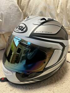 Arai　アライ　RX-7X MAZE XLサイズ（61-62cm）　2022年製