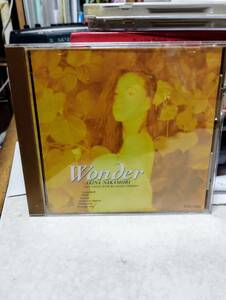 WONDER / 中森明菜