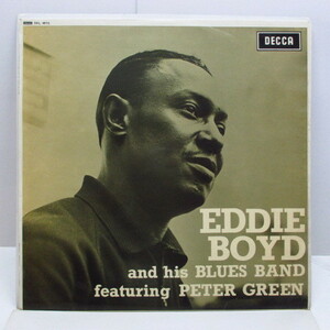 EDDIE BOYD & HIS BLUES BAND FEATURING PETER GREEN-Eddie Boyd