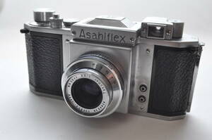 ★訳あり大特価★PENTAX ペンタックス Asahiflex ボディ / レンズ Takumar 50mm F3.5 #9856