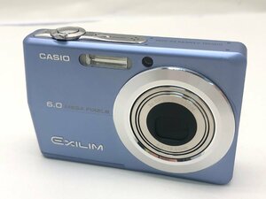 CASIO EXILIM EX-Z600 コンパクト デジタルカメラ ジャンク 中古【UW040697】