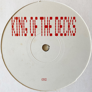 【UK / 12inch】 V.A. / King Of The Decks 【David Morales / Sounds Of Blackness / Reel 2 Real / Tweet / KINGD】