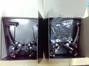 shimano　XTR　Vブレーキ　BR-M970　FR SET