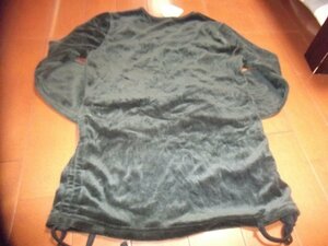 新品　 授乳服　サイズＬＬ 黒　切手可　クリックポスト発送可　マタニティ