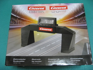 Carrera　エレクトリック・ラップカウンター　　◆他メーカーの1/32コースにも使用可能