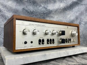 □t2985　ジャンク★LUXMAN　ラックスマン　 L-505V　ステレオインテグレーテッドアンプ