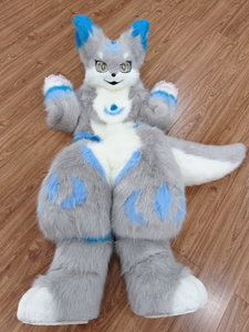 新作　ケモノ 着ぐるみ fursuit フルスーツ　コスプレ　ファースーツ　kigurumi 　　ぬいぐるみ　アトラク コスチューム　マスク