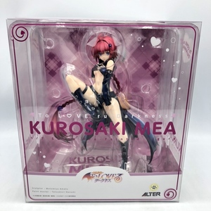 【中古】アルター　黒咲芽亜 1/7 To LOVEる-とらぶる-　未開封品[240070116869]