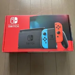 Nintendo Switch(旧型)本体セット（箱付き）