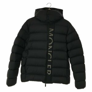 MONCLER モンクレール ダウンジャケット ダウンジャケット ブラック系 ナイロン レディース