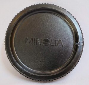 Minolta ミノルタ 純正 αカメラ用 ボディキヤップ　BC-1000 (美品中古)