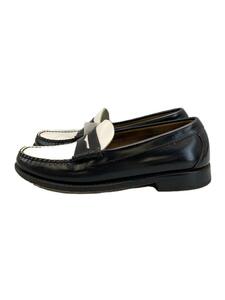 G.H.Bass&Co.◆WEEJUNS PENNY LOAFER/ローファー/US8.5/ブラック/レザー//