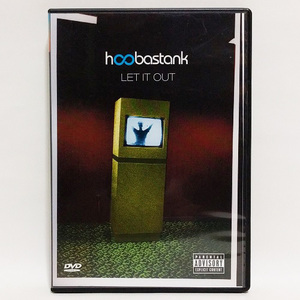 【輸入盤】Hoobastank - Let It Out [DVD] / フーバスタンク